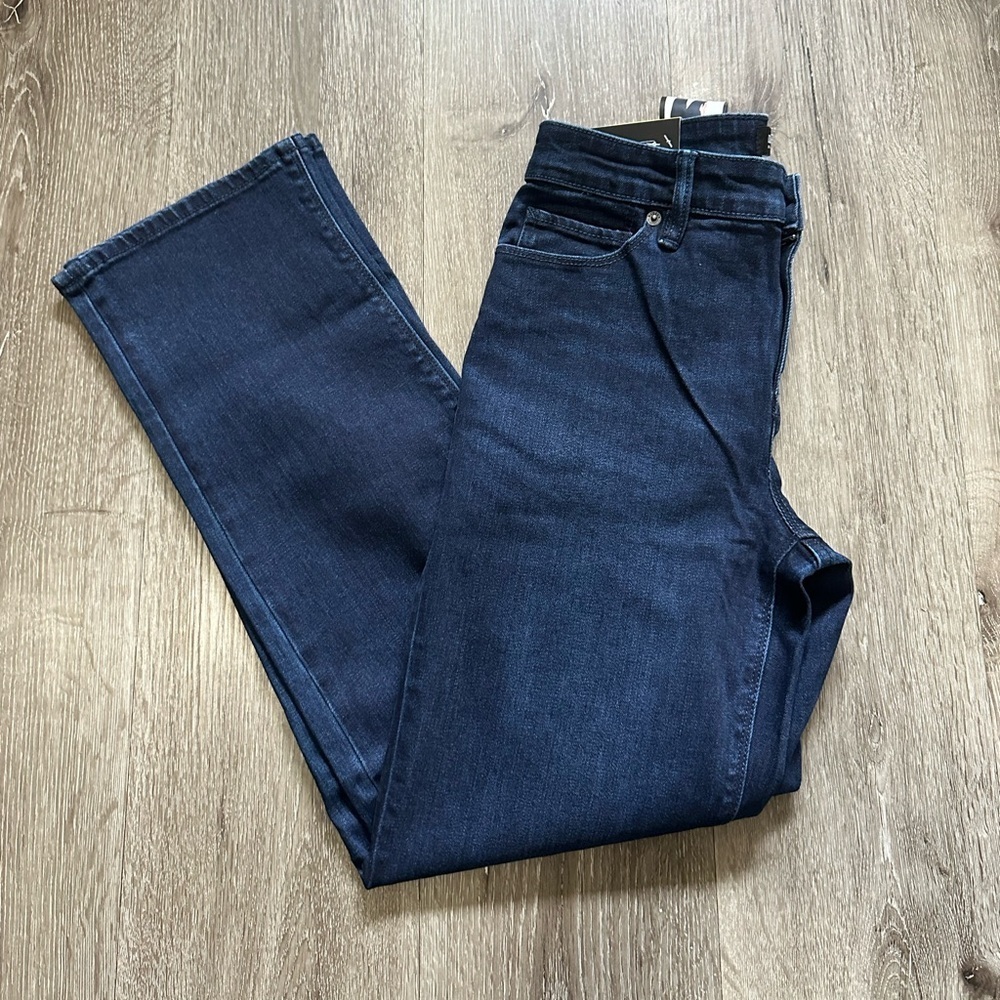 Hudson Jeans Women's Dark Blue Skinny Jeans - Picture 5 of 11